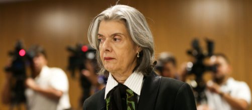 C&aacute;rmen L&uacute;cia nega que tenha deixado caso de Lula para &uacute;ltimo da lista da Segunda Turma. (Arquivo da Blasting News)