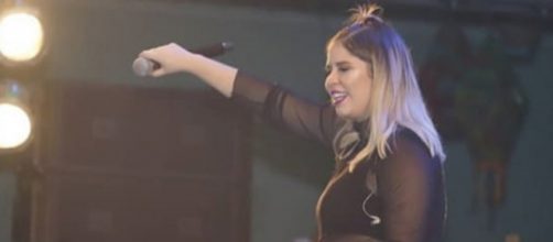 Mar&iacute;lia Mendon&ccedil;a est&aacute; &agrave; espera do primeiro filho com o cantor Murilo Huff. (Reprodu&ccedil;&atilde;o/Instagram/@saojoaodeamargosa)