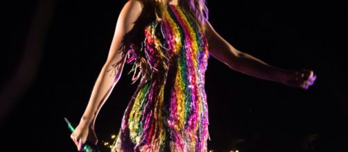 Taylor Swift saca una colecci&oacute;n junto a Stella McCartney