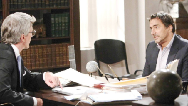 Beautiful, spoiler al 5 luglio: Brooke vuole aiutare Bill per la custodia di Will