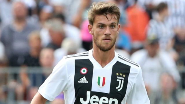 Calciomercato Juventus: Rugani potrebbe partire