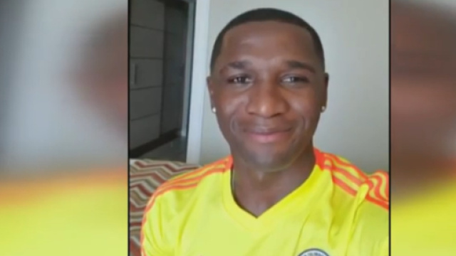 Cristian Zapata, video messaggio per i tifosi del Genoa