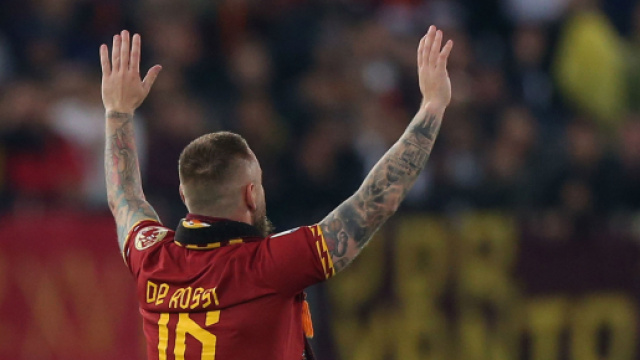 Daniele De Rossi, sarebbe un obiettivo rossonero