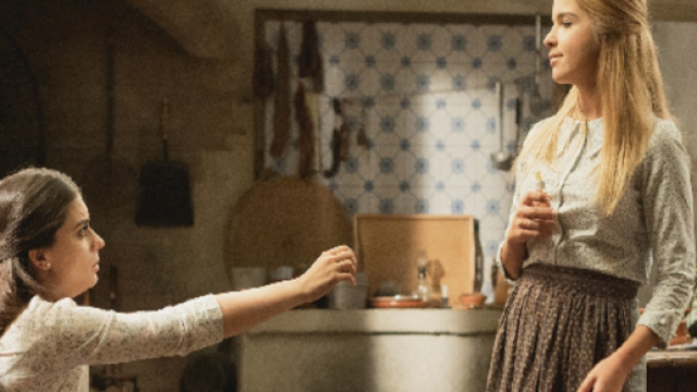 Il Segreto, trame spagnole: Elsa fa credere ad Antolina di essere ad un passo dalla morte