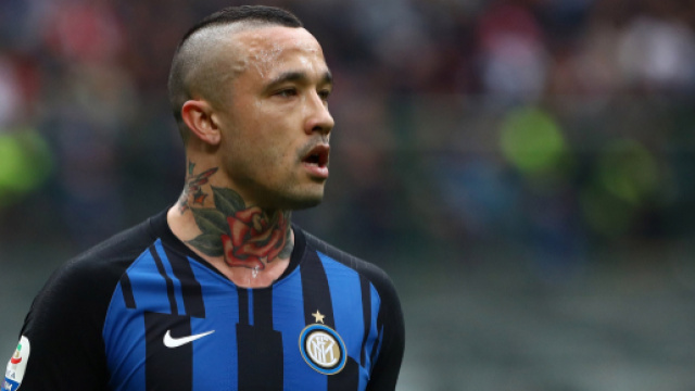 Inter, decisione presa su Nainggolan