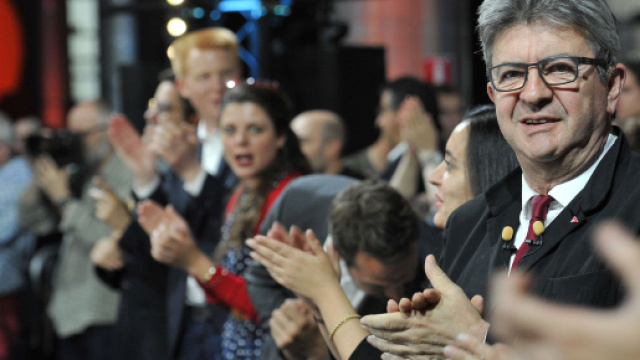 Les insoumis en perte de rep&egrave;res depuis la d&eacute;b&acirc;cle des europ&eacute;ennes