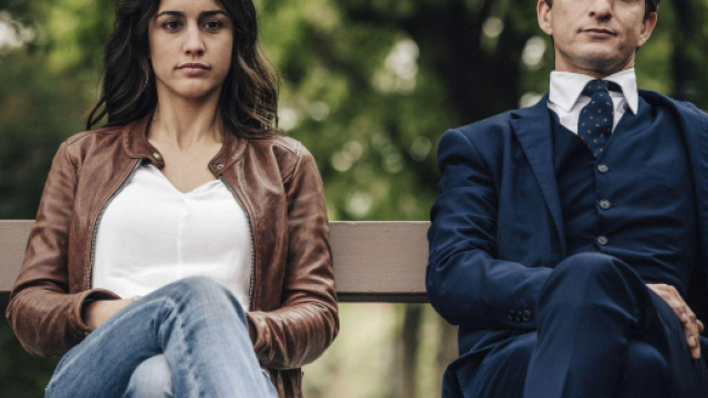Megan Montaner e Alessandro Tiberi nella fiction di Canale 5 ... - mediaset.it