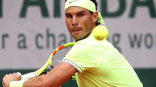 Rafa Nadal sulla seconda testa di serie a Federer: 'Cose che succedono solo a Wimbledon'