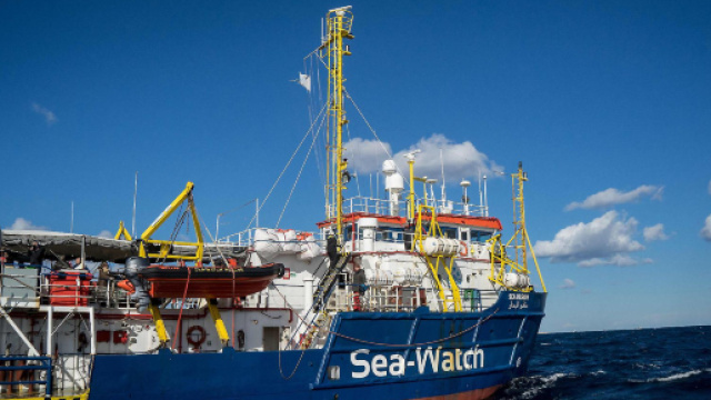 Sea Watch 3, la Corte di Strasburgo respinge il ricorso della Ong, esulta Matteo Salvini