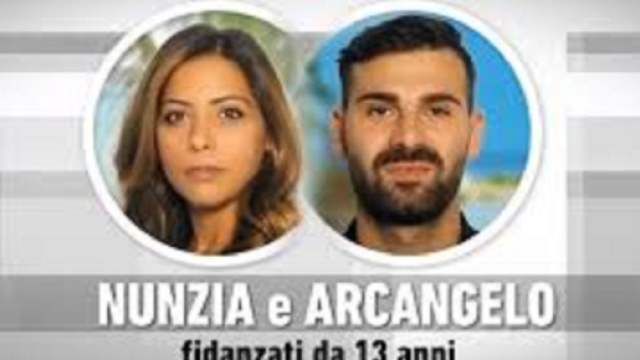 Temptation, spoiler: Arcangelo e Nunzia al fal&ograve; di confronto nel secondo appuntamento
