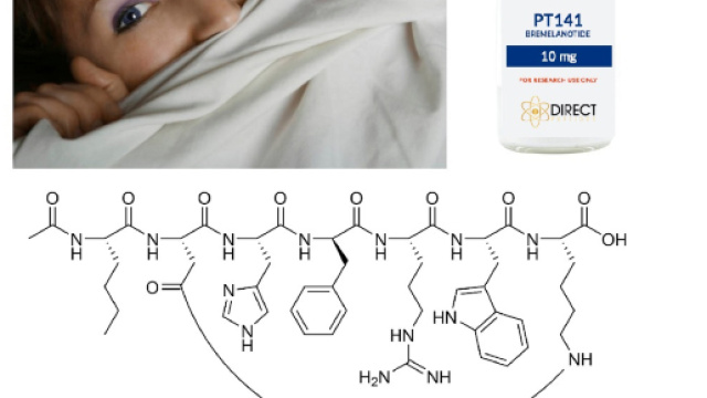 Un nuovo farmaco appena approvato da FDA, da somministrare sottocute o intramuscolo, pu&ograve; riattivare il desiderio femminile.