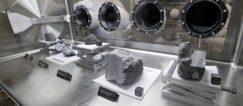 NASA to open sealed Moon samples for the first time