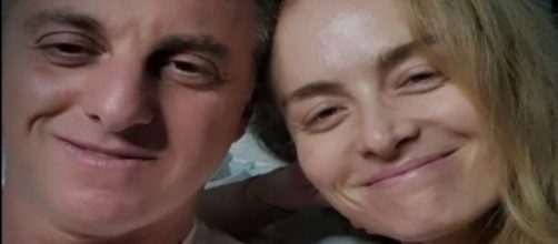 Ang&eacute;lica e Luciano se pronunciaram ap&oacute;s alta de Ben&iacute;cio. (Reprodu&ccedil;&atilde;o/ Instagram/ @lucianohuck)