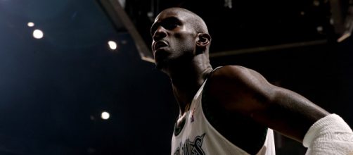Kevin Garnett is easily the best player in franchise history. [Image Source: Flickr | 火云邪神2011]