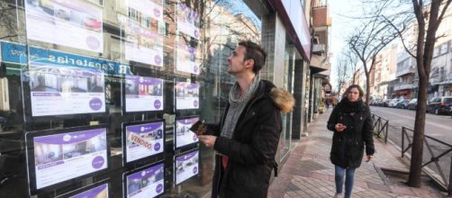 Los j&oacute;venes apuestan por el alquiler por la precariedad laboral