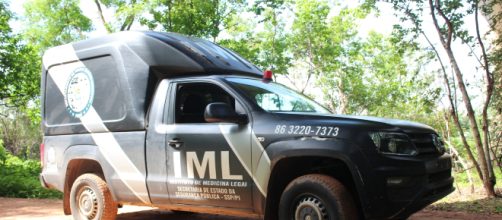 O corpo da jovem foi encaminhado para o IML da regi&atilde;o. (Arquivo Blasting News)