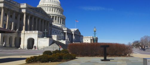 The United States Capitol Building. Attribution license: https://creativecommons.org/licenses/by-sa/2.0/ [Image via Ted Eytan - Pixabay]