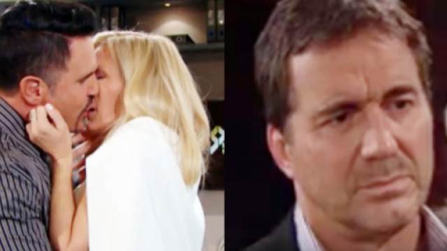 Beautiful, trame: Ridge scopre che Brooke l'ha tradito con Bill