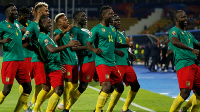 CAN 2019 : d&eacute;buts r&eacute;ussis pour le Cameroun, tenant du titre - CAN ... - lefigaro.fr