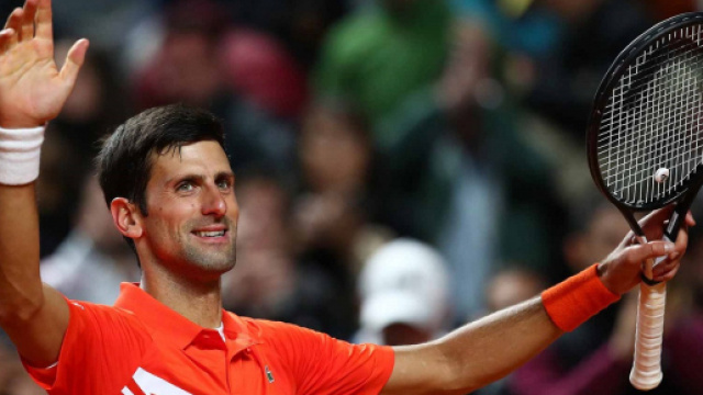 Djokovic: 'Federer &egrave; il pi&ugrave; grande, ma sono sorpreso che Nadal non sia il 2&deg; a Wimbledon'