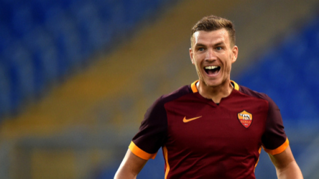 Dzeko potrebbe trasferirsi all'Inter