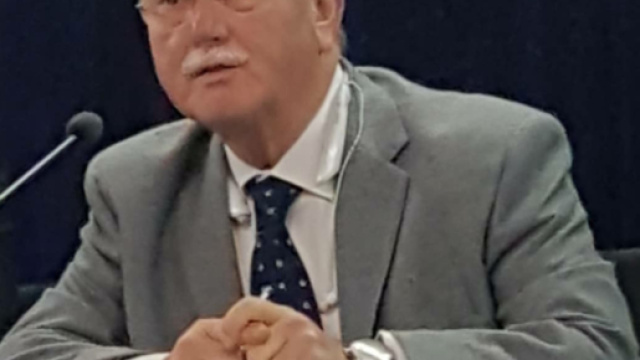 Il presidentr CIDEC - Salvatore Bivona