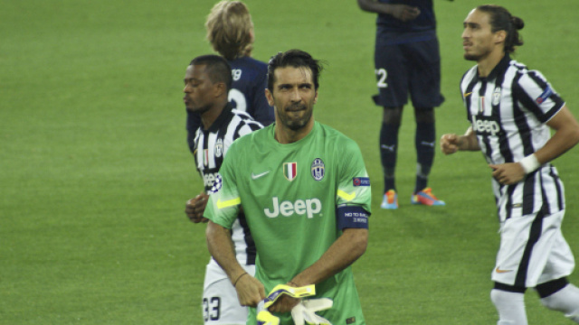 Juventus, vicino il ritorno di Buffon