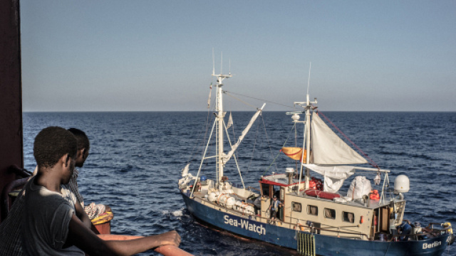 Sea Watch 3: chi &egrave; Carola Rackete,la capitana che ha sfidato 'il capitano' Salvini