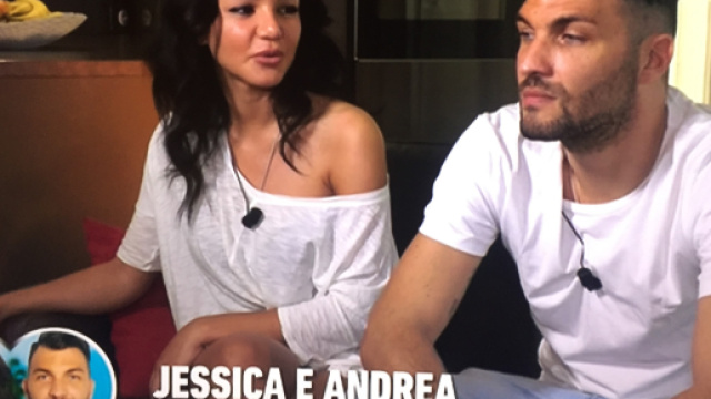 Temptation Island 2019: Jessica e Andrea ancora insieme fuori dal programma