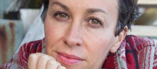 Alanis Morissette, espera un hijo a los 45 a&ntilde;os