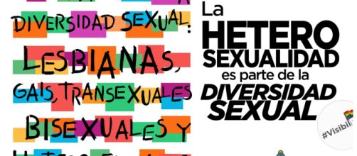 Los t&eacute;rminos de la diversidad sexual