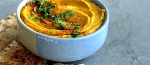 Receta de hummus casero y sus distintas versiones