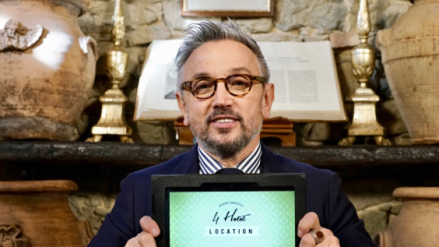 4 Hotel: il 'Voi Donna Camilla Savelli' di Elena vince la sfida di Roma