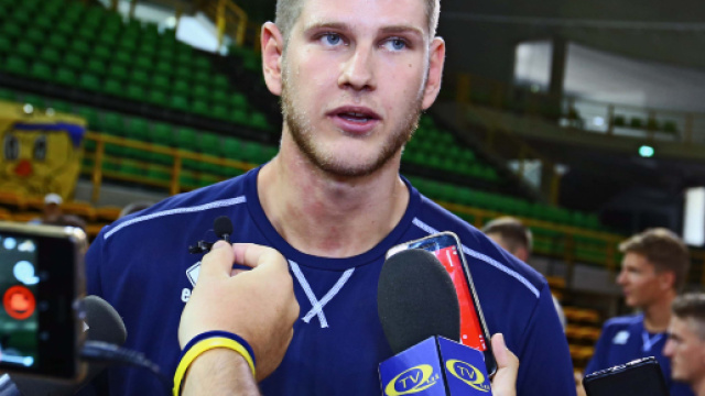 Volley mercato, la scelta di Andrea: dalla Nazionale all'A2 con la VBC Calci