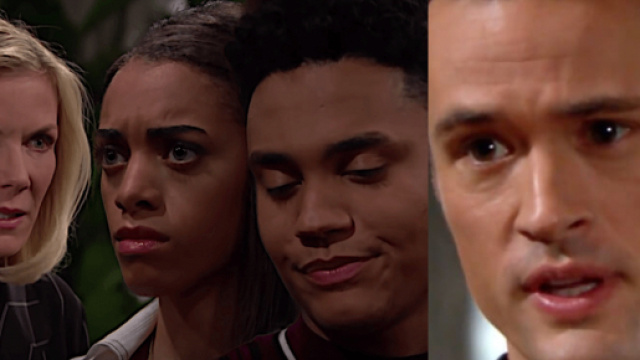 Beautiful, trame Usa: Brooke, Xander e Flo sospettano che Thomas abbia ucciso Emma