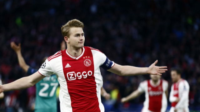 Calciomercato Juventus: i prossimi colpi potrebbero essere de Ligt e Rabiot