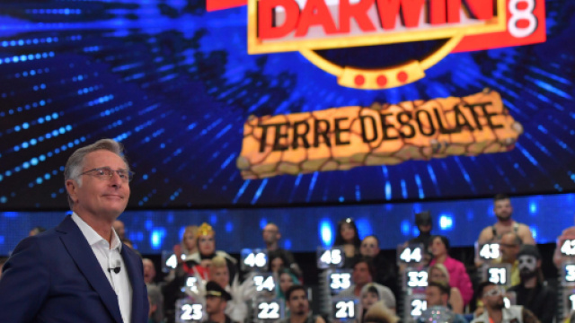 Ciao Darwin, l'uomo paralizzato ha un'infezione e dovr&agrave; essere presto operato