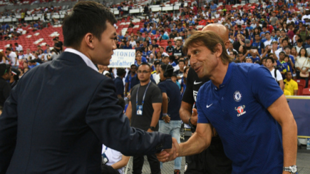 Inter, arrivano i colpi per Conte