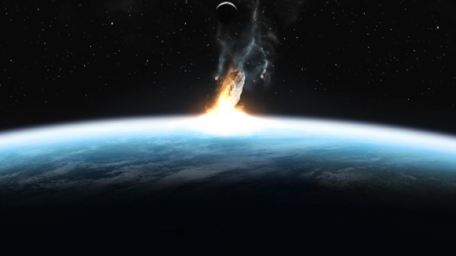 Un asteroide &egrave; esploso sopra il cielo di Porto Rico.