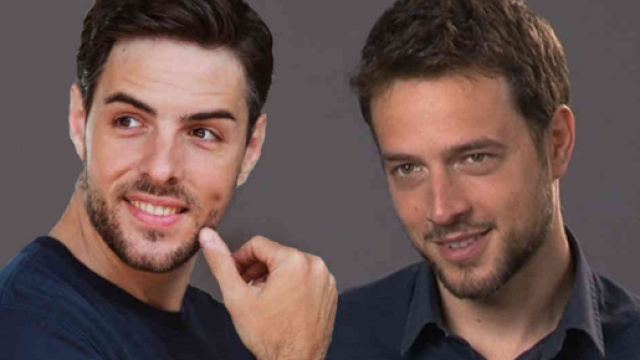 Leonardo Arena (Erik Tonelli) Tommaso (Michele Cesari)