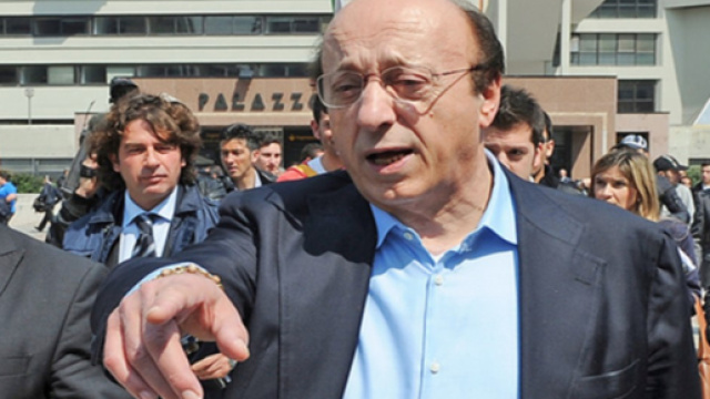 Moggi:'Buffon &egrave; un uomo spogliatoio, pu&ograve; comunque dare un grosso contributo ai compagni'