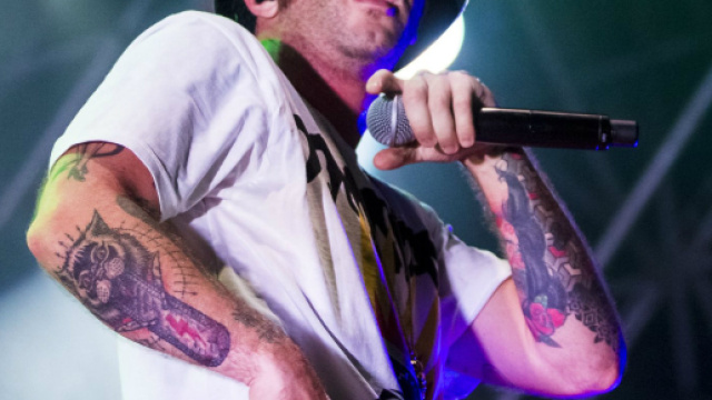 Salmo da record: &laquo;Playlist&raquo; &egrave; l'album con pi&ugrave; stream su Spotify - vanityfair.it