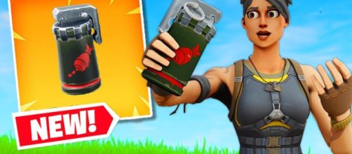 Air Strike is coming to "Fortnite Battle Royale." Credit: Fortnite Epic / YouTube