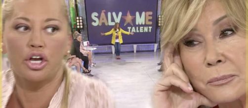 Bel&eacute;n Esteban y Mila Xim&eacute;nez. / Telecinco