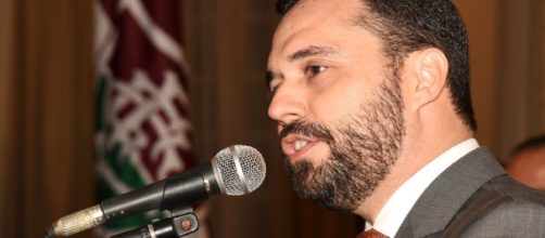 M&aacute;rio Bittencourt descarta vender Pedro por valor abaixo da multa. (Mailson Santana/ Fluminense FC)