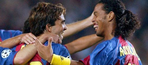 Mesmo com as fortes declara&ccedil;&otilde;es, Hleb n&atilde;o chegou nem ao menos a jogar com Deco. (Arquivo Blasting News)