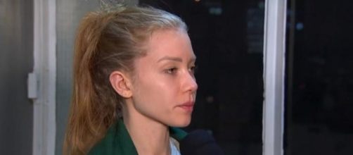 Najila teria realizado consulta ginecol&oacute;gica ap&oacute;s voltar de Paris. (Reprodu&ccedil;&atilde;o/TV Record)