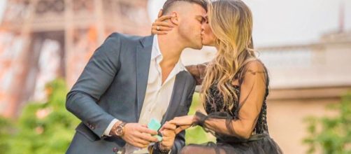 O casal se conheceu durante o reality "A Fazenda" (Reprodu&ccedil;&atilde;o/Instagram/@mazangrandi)