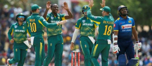 South Africa vs Sri Lanka live on star sports (image via icc/Twitter)