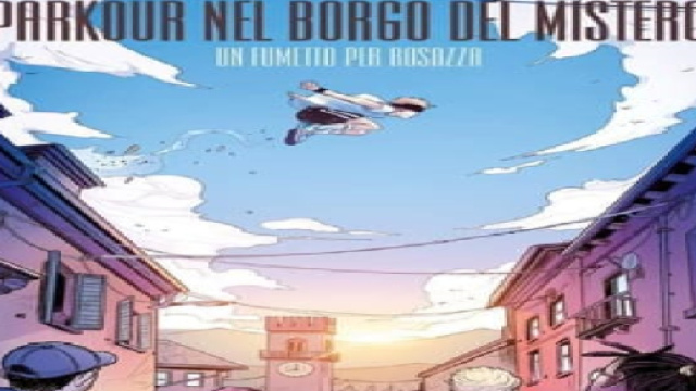 Brindisi, giovane talento sfonda nel mondo dei fumetti